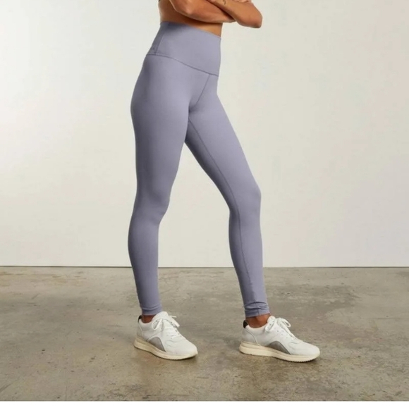 EVERLANE PERFORM Leggings Lilac - Picture 1 of 6